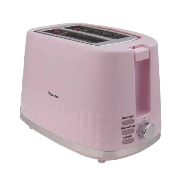 Grille-pain Condor 850w