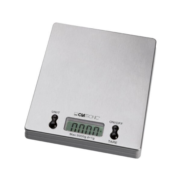 Balance de cuisine inoxydable Clatronic - KW 3367 -