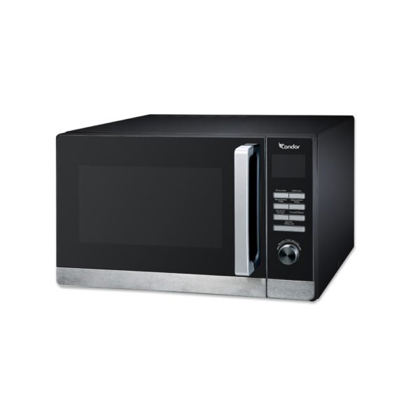 Micro-ondes Avec Gril 30 L - Noir -