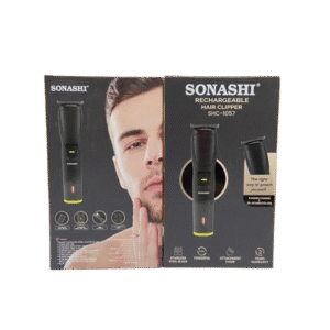 Tondeuse Sonashi rechargeable