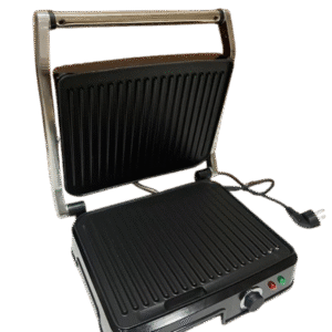 Panineuse BOMANN inox-Noir KG2242CB