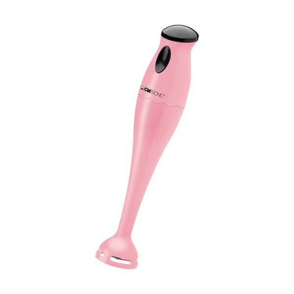 Mixeur plongeant Clatronic - SM 3577 - Rose -