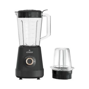 Blender Cristor Blendit 1,5L 600W - Noir/Blanc