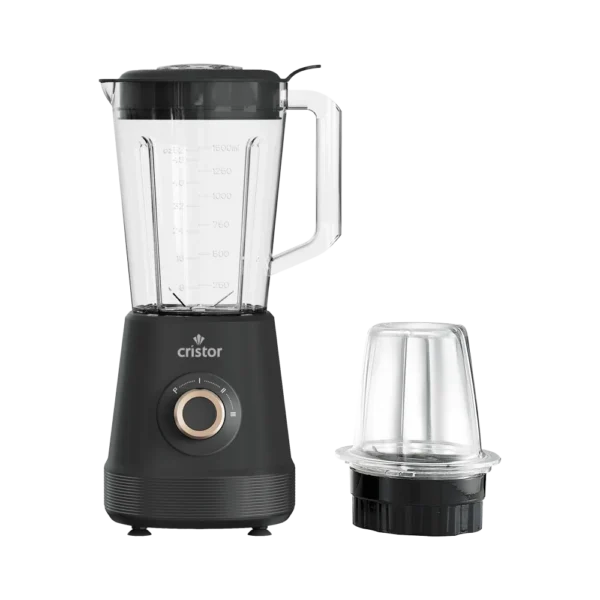Blender Cristor Blendit 1,5L 600W - Noir/Blanc