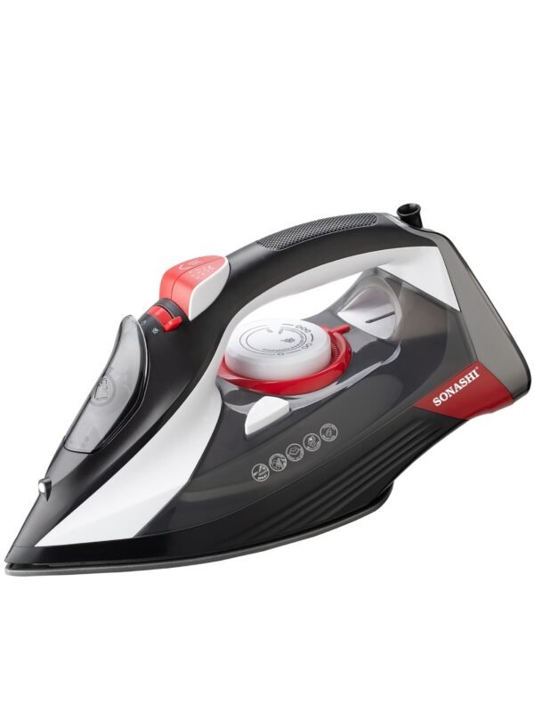 Fer à vapeur SONASHI - 350 ml - 2800 W- SI-5085C