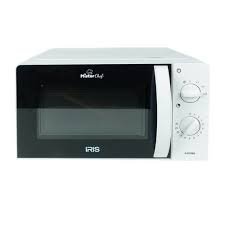 Micro-ondes iris 20 litre Blanc