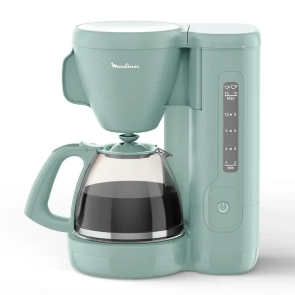 Cafetière Moulinex 10-15 tasses 1000W - FG2M1310 -