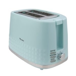 Grille-pain condor vert d'eau 850 Watts