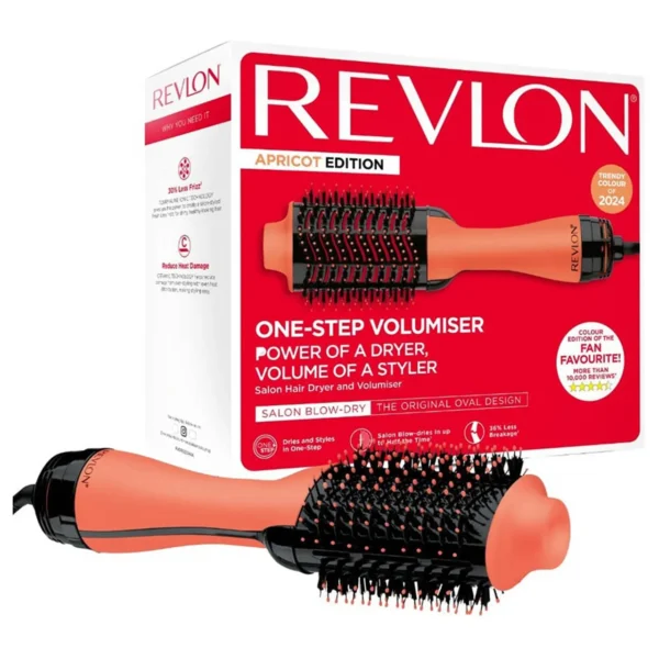 BROSSE REVLON ORANGE