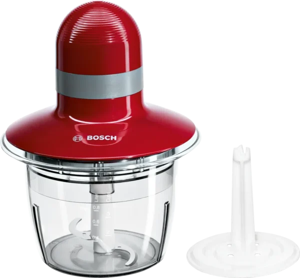 Hachoir Bosch 400 W Rouge, Gris