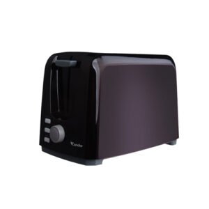 Grille Pain condor 750W-Aubergine