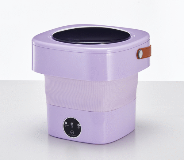 Mini Machine à Laver Portable 11L Pliable
