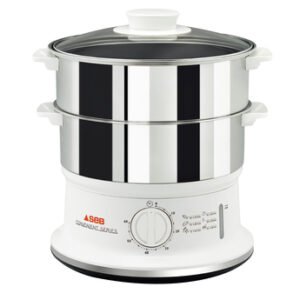 Cuiseurs vapeur seb inox