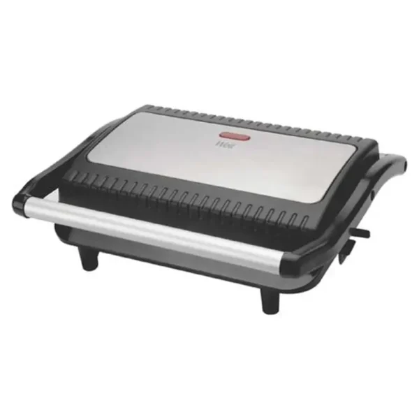 Mini panineuse BRANDMANN® 800 Watts - inox -