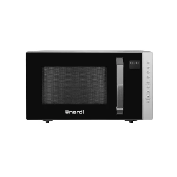 Micro-ondes NARDI – 23L – Grill – Noir
