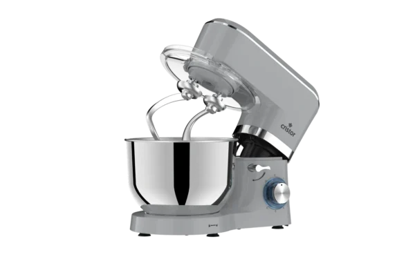 PETRIN MONO FONCTION D_CROCHET1900W/GRIS-INOX