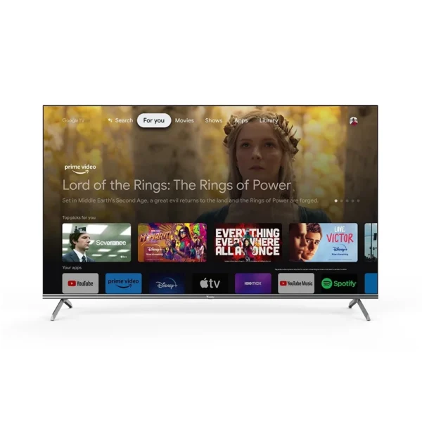 TV CONDOR Série G6 DLED – 32″ – GOOGLE TV – HD