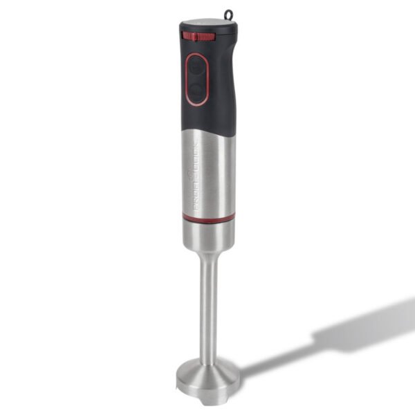 Ensemble mixeur plongeant Proficook 4 lames