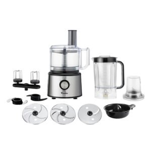 Robot de cuisine Multi fonction Master Mix 750W