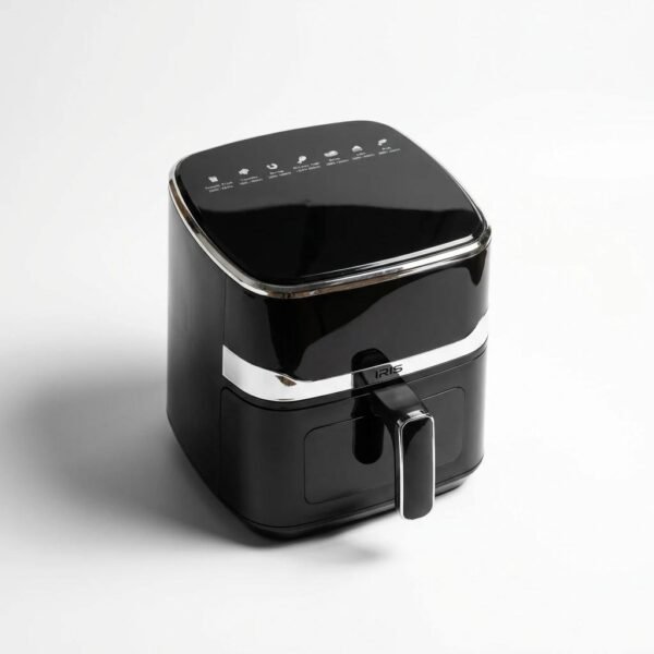 AIR FRYER IRIS 5.5L INOX 1400W