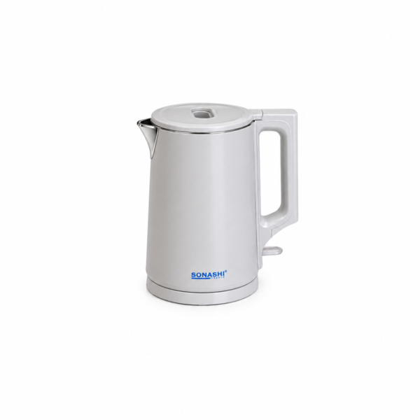 Bouilloire électrique sonashi 1,8 litre