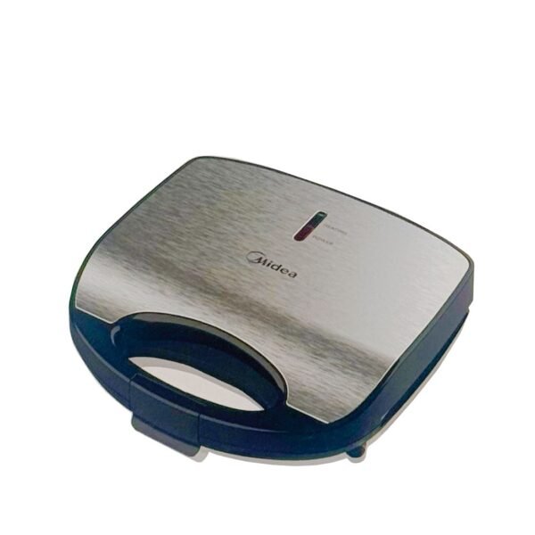 Mini Panineuses midea inox 750 Watts