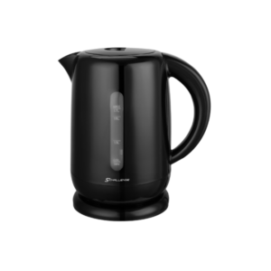 Bouilloire électrique 1,7 litre noir