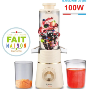 Extracteur de jus robuste