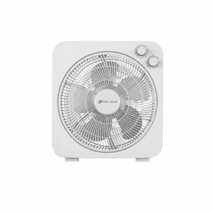 Ventilateur bureau blanc