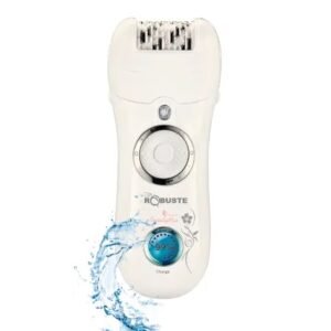Epilateur électrique Rechargeable Robuste Silk-épil 3
